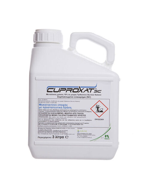 Cuproxat 19 SC 3Lt