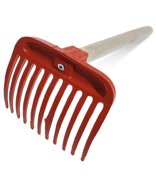 Olive Comb - Large Wooden Handle