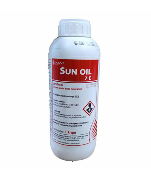 Sun Oil 7E 99.1 EC 10Lt