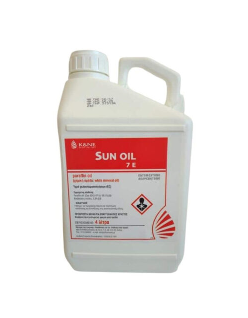 Sun Oil 7E 99.1EC 4Lt