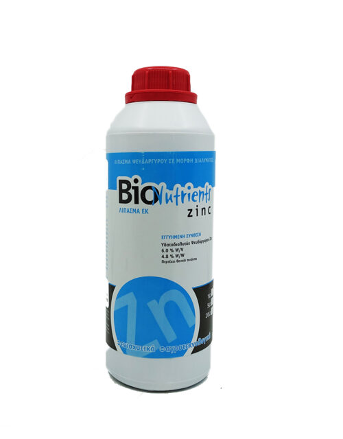 Bionutrients Zinc 1Lt